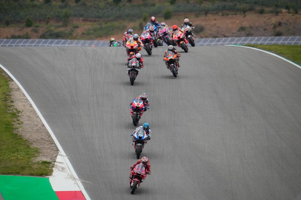 MotoGP Sprint Race 2023