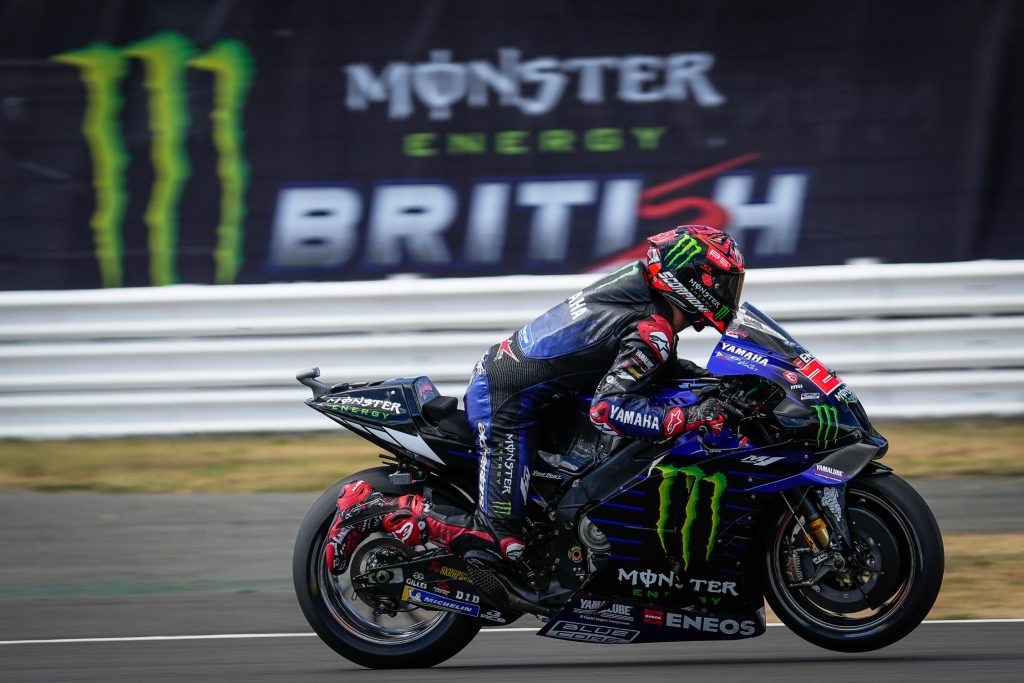 Qualifiche Gran Bretagna MotoGP 2022