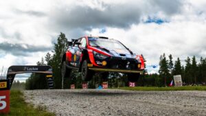 WRC Rally Finlandia 2022