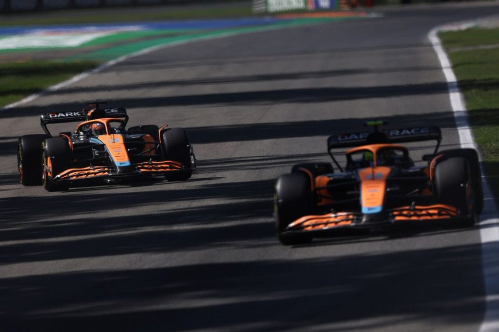 McLaren aggiornamenti