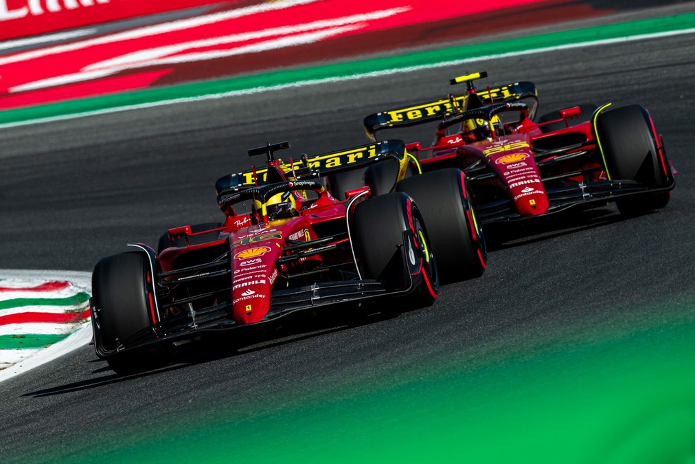 GP Italia Ferrari
