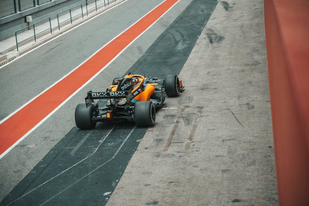 McLaren test