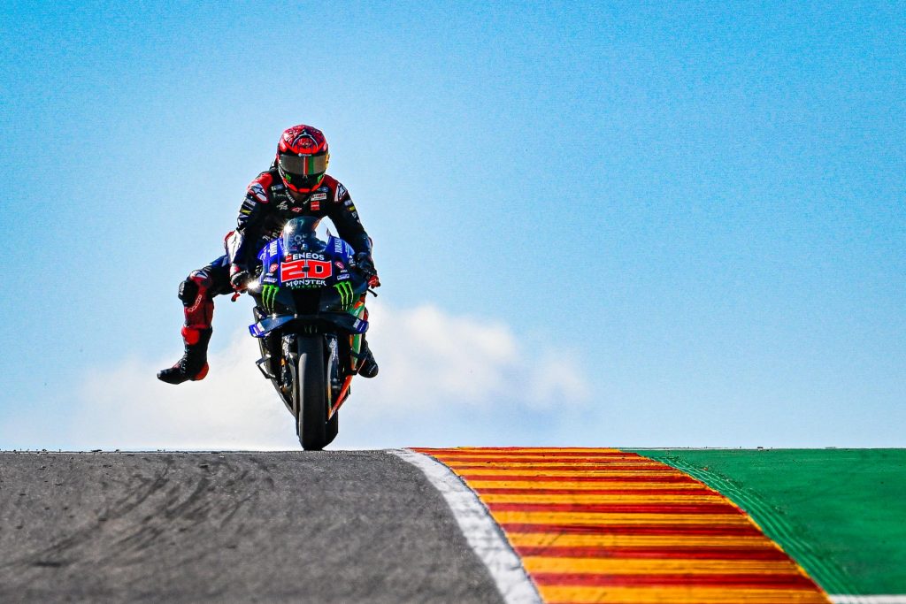 Gara MotoGP Aragon 2022