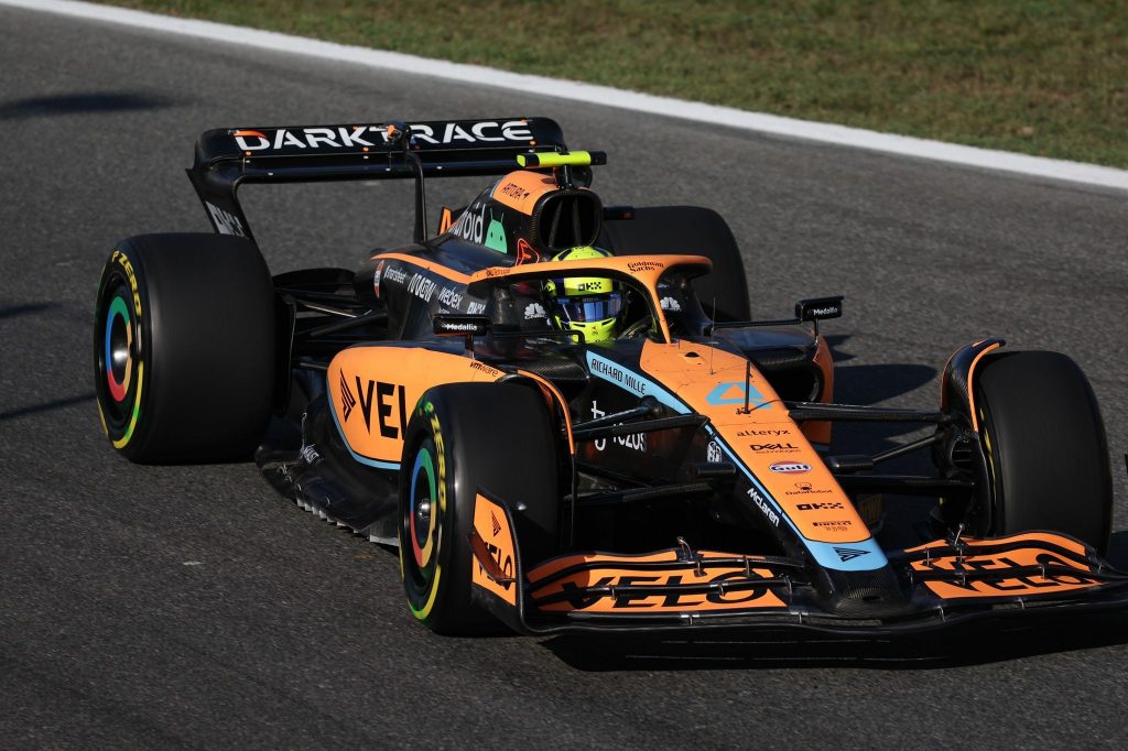 McLaren F1 2023 Norris