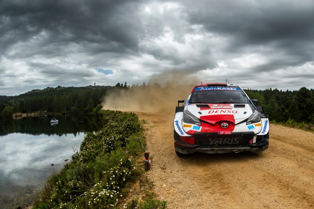 Orari WRC Rally Nuova Zelanda 2022
