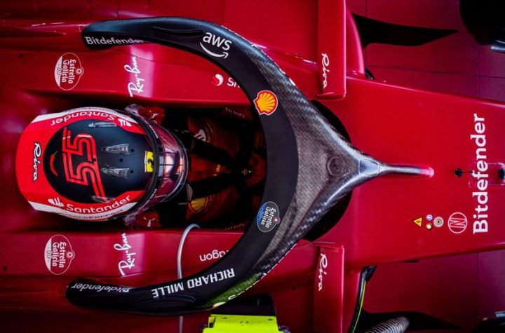 Bitdefender partner Scuderia Ferrari