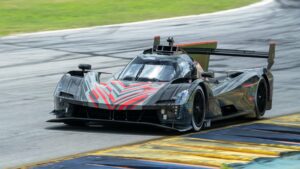 Cadillac WEC Le Mans Test