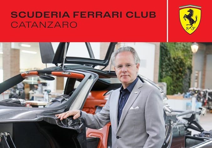 Pagani Ferrari Club Catanzaro