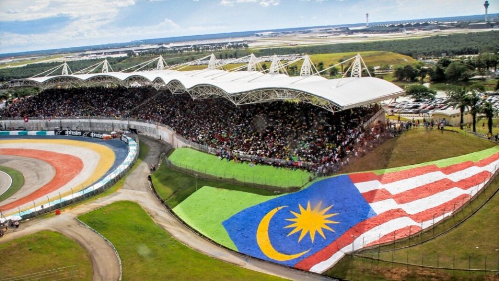 orari motogp malesia 2022