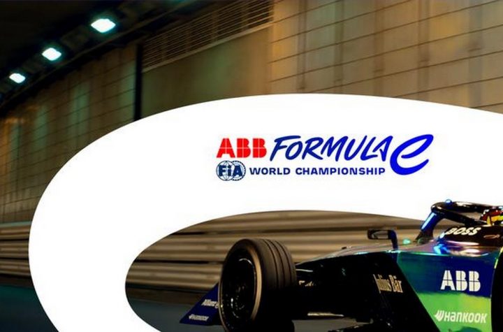 Formula E Nuovo Logo