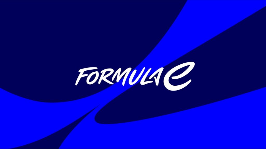Formula E Logo nuovo