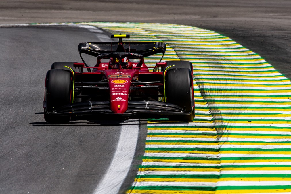 GP Brasile Ferrari