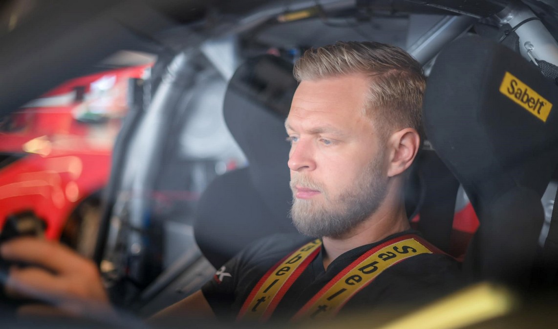 Kevin Magnussen