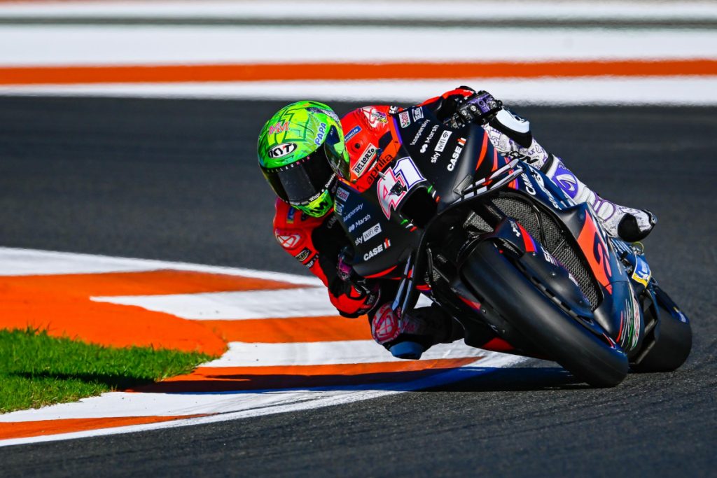 Aprilia MotoGP 2022 Aleix Espargaro
