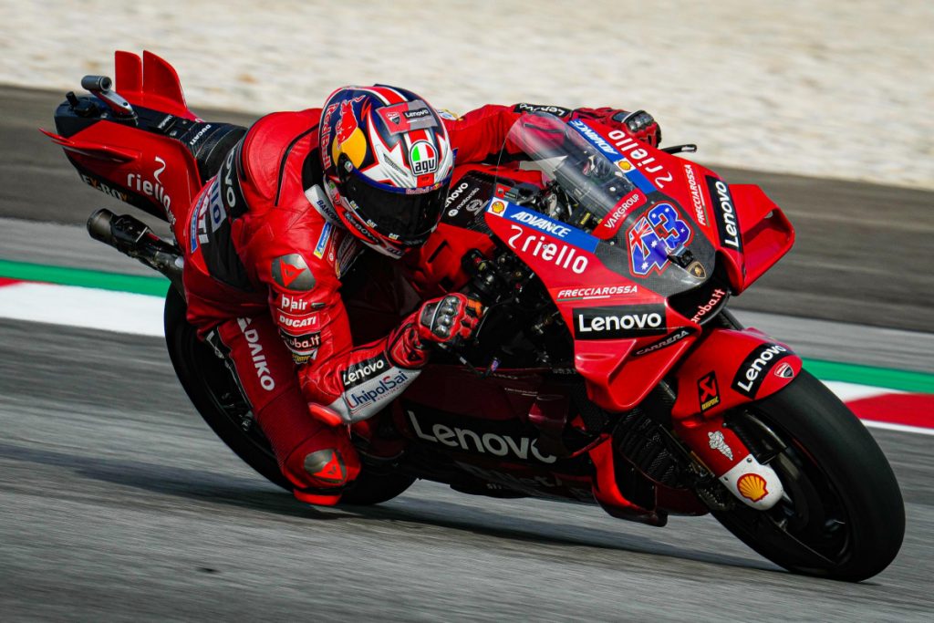 MotoGP 2022 Ducati
