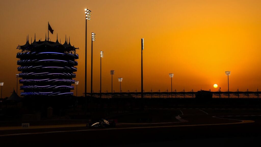 orari gp bahrain f1 test 2024