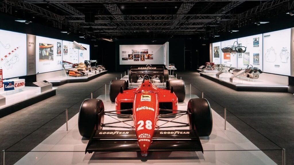 Mostra Formula 1 Milano