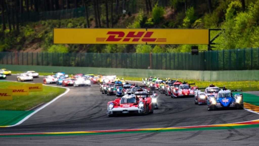 WEC 6 Ore SpaFrancorchamps gli orari e dove vedere la gara