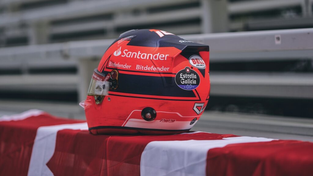 GP Canada Leclerc Villeneuve