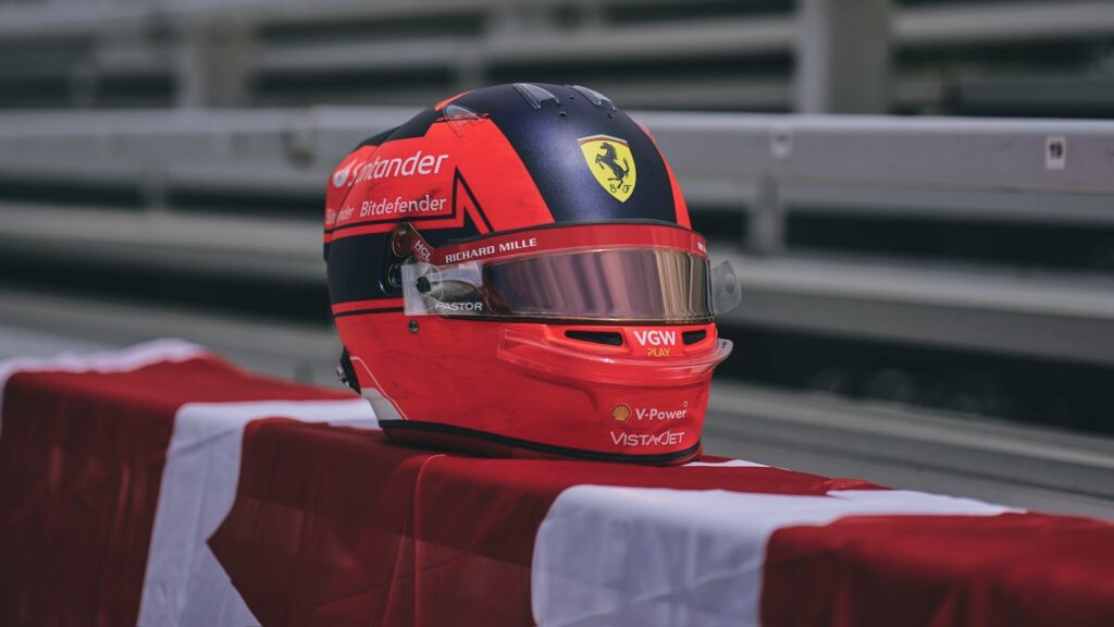 GP Canada Leclerc Villeneuve