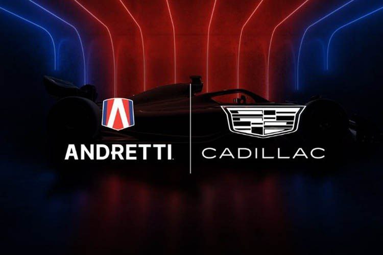 Andretti Cadillac annunci lavoro