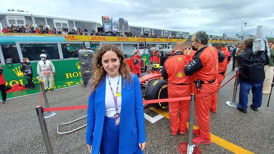 Formula Rosa Diletta Colombo