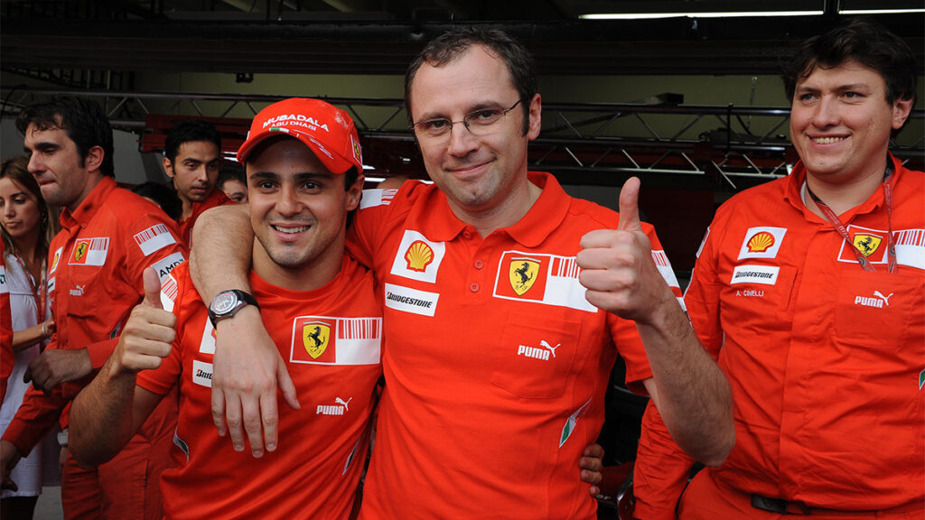 domenicali ferrari