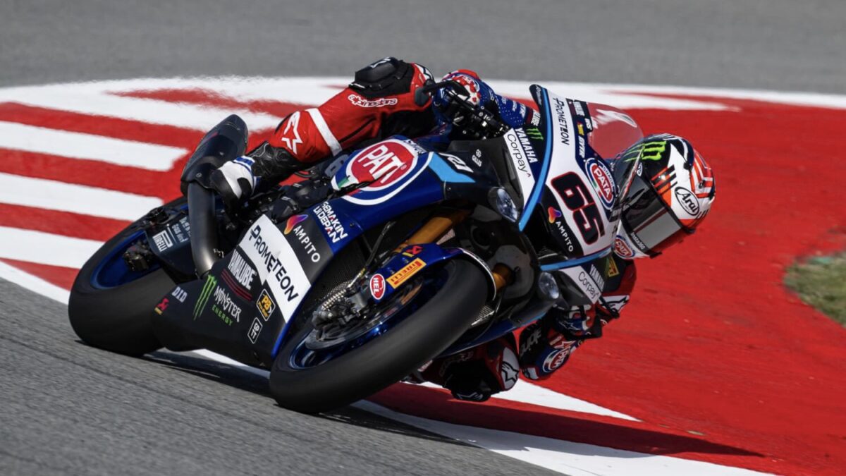 Yamaha Jonathan Rea