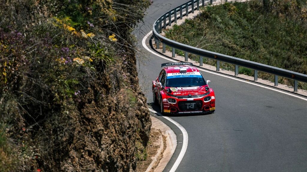 WRC Rally Spagna
