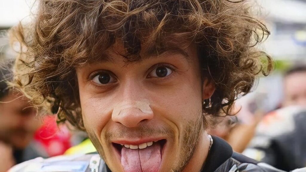 Marco Bezzecchi Academy VR46