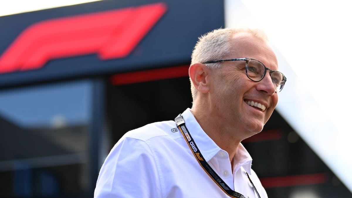 domenicali Monza