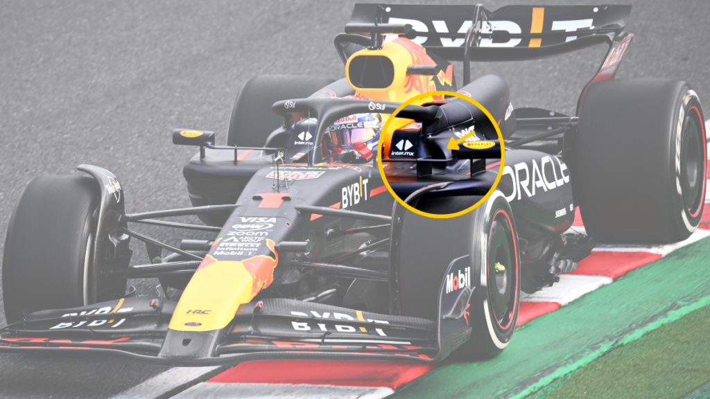 prese aria red bull rb20