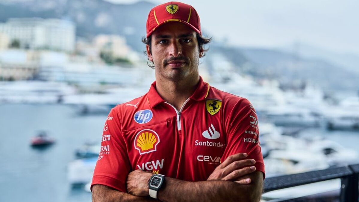 Sainz GP Monaco Aspettative