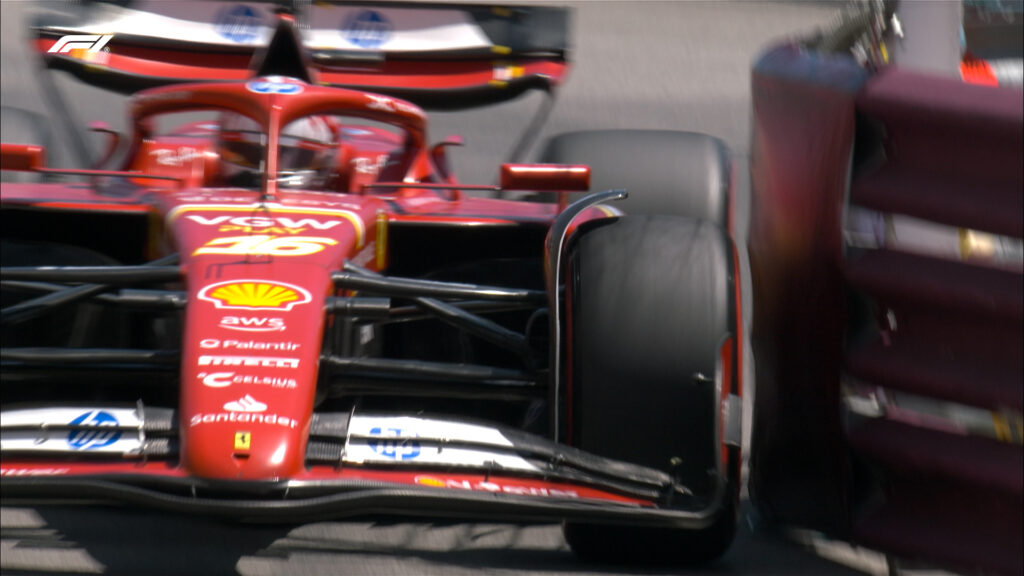 GP Monaco FP3 2024