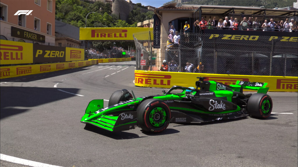 GP Monaco 2024 FP3