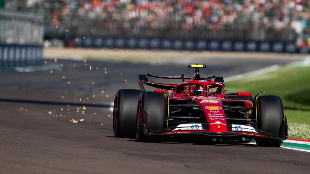 Ferrari sviluppi