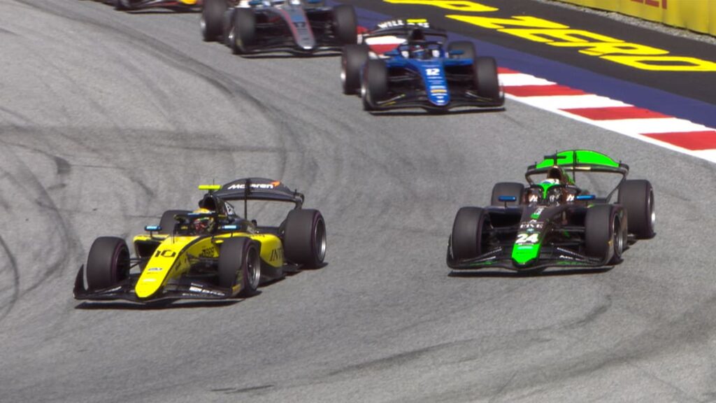 feature race f2 austria
