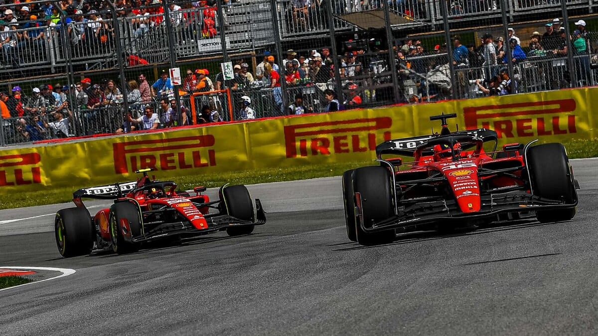 Ferrari Canada Aggiornamenti Spagna