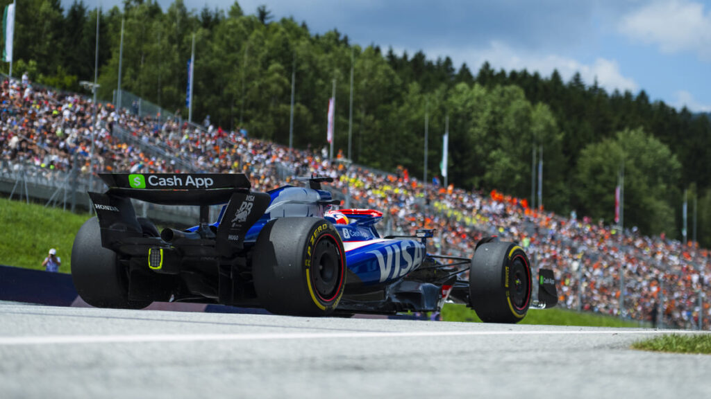 qualifiche sprint gp austria 2024