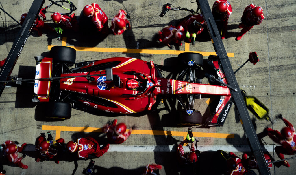 Ferrari Silverstone