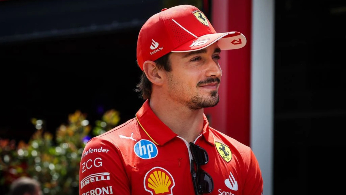 Scuderia Ferrari Leclerc Hamilton futuro