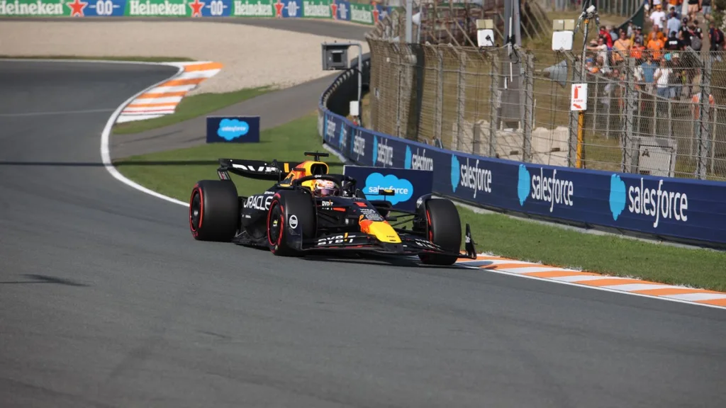 Red Bull Verstappen