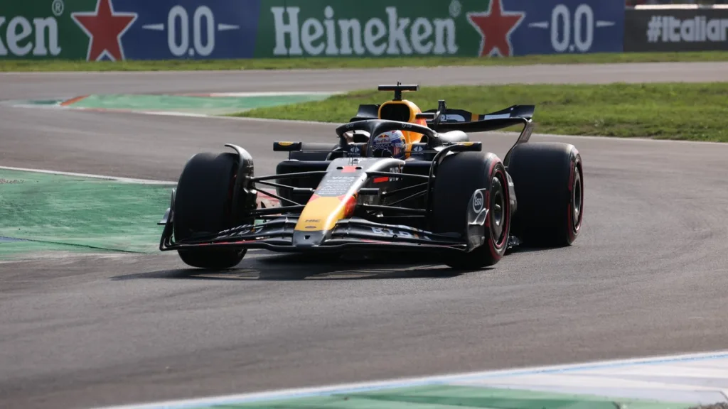 Qualifiche GP Italia Horner