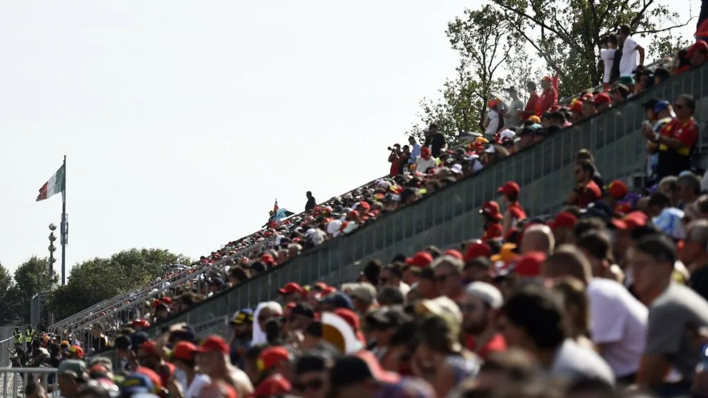 Autodromo Nazionale Monza GP Italia 2024