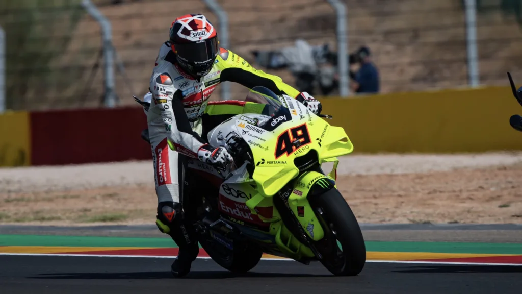 GP Aragon 2024 Prove