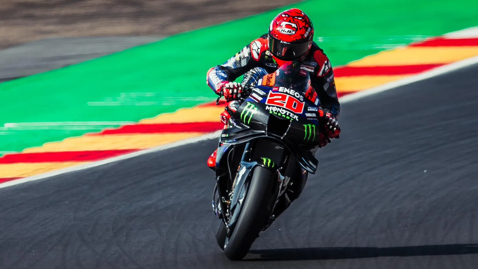 Gara Sprint GP Aragon