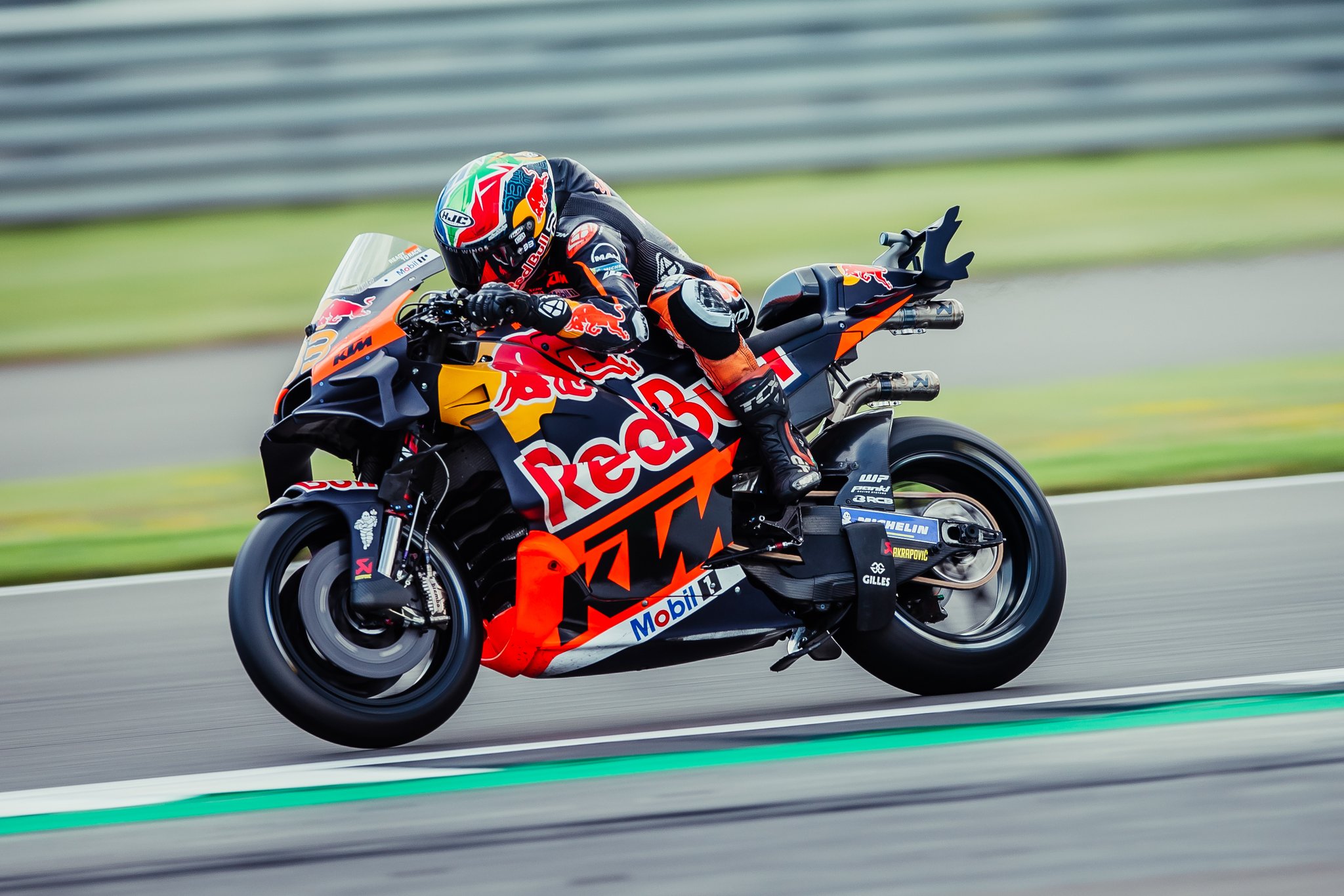 GP Austria KTM