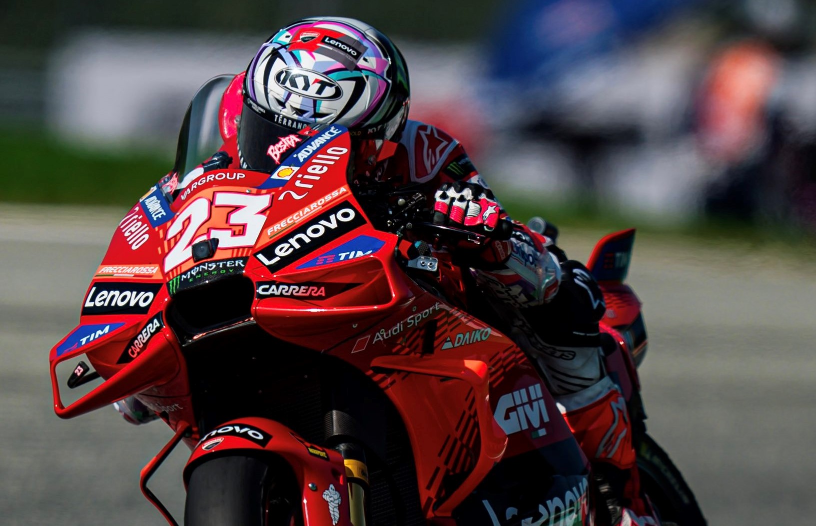 sprint gp austria bastianini