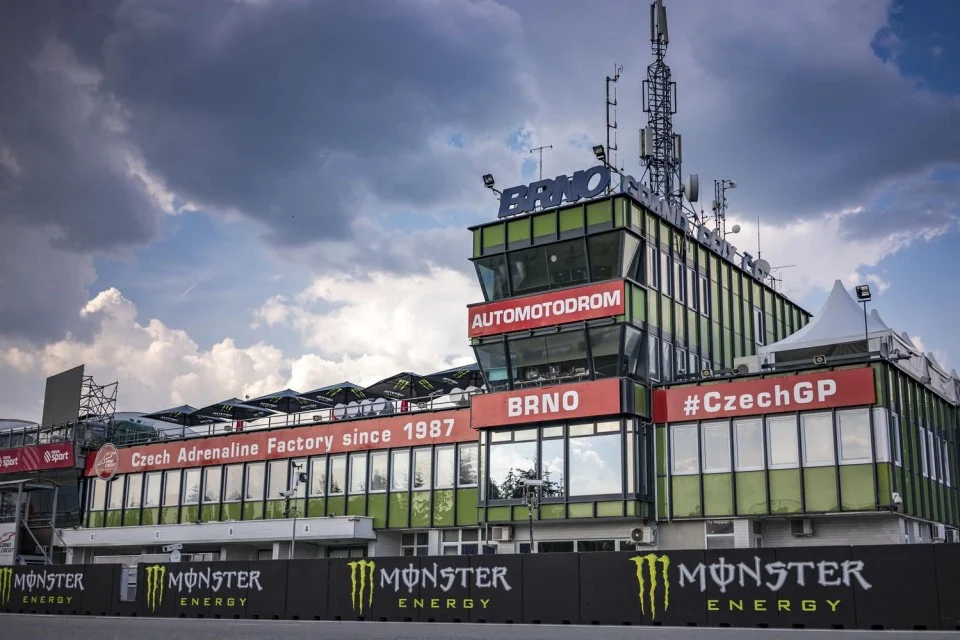 Brno MotoGP