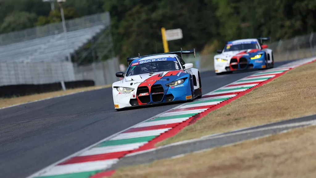 GT Italiano Sprint Mugello